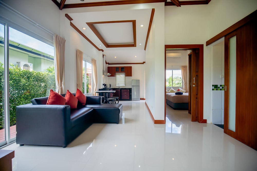 Janthawong Bangtao House