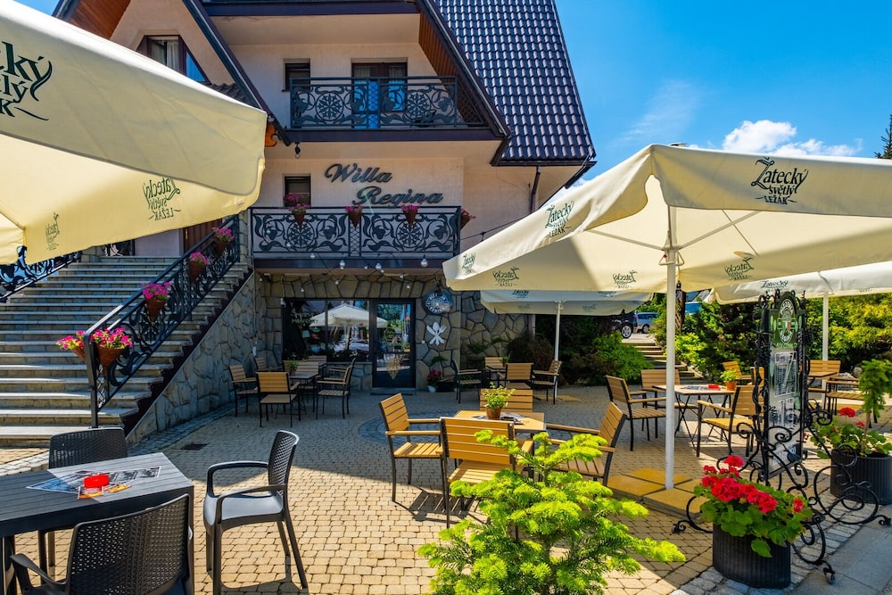 Willa Regina Resort & SPA