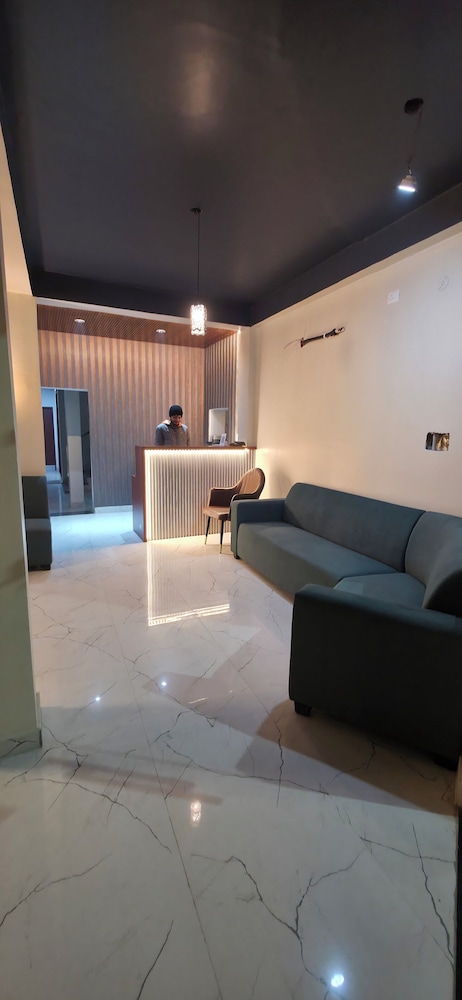 The Millennium Kashi Hotel