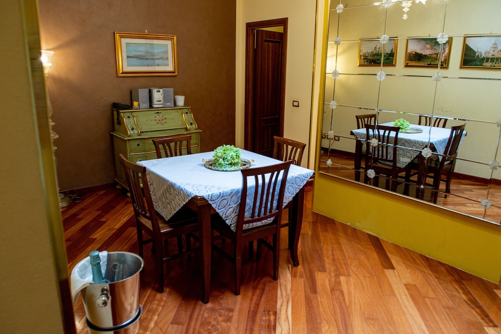 Ca' Dell'Arte Suite