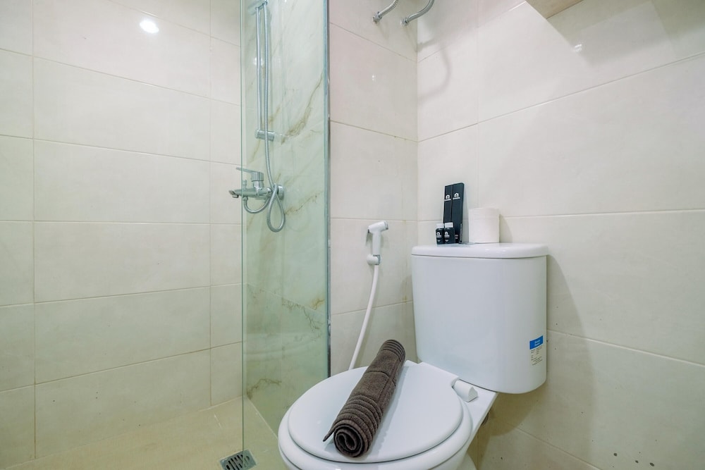 Cozy and Stylish 2BR Podomoro Golf View Apartment