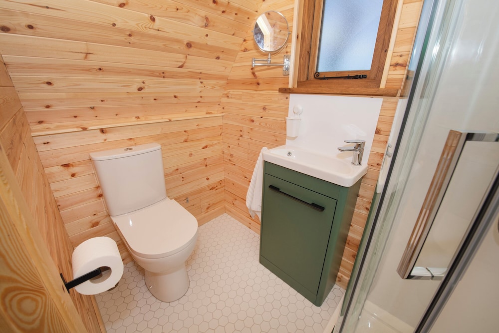 Glamping Pod 1 Comfort