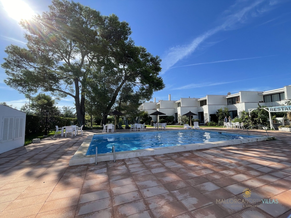 Apartment in Port de Pollenca Near Llenaire Beach