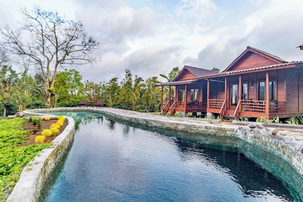 Shankara Forest Haven Villa by AGATA