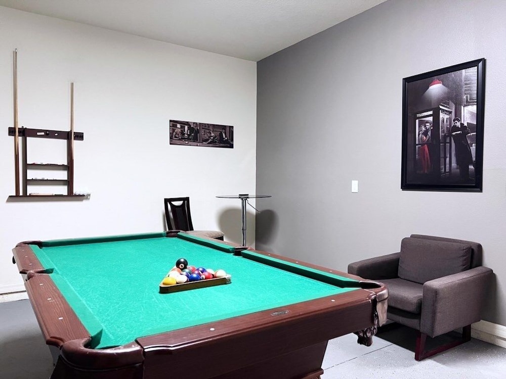 activities & amenities