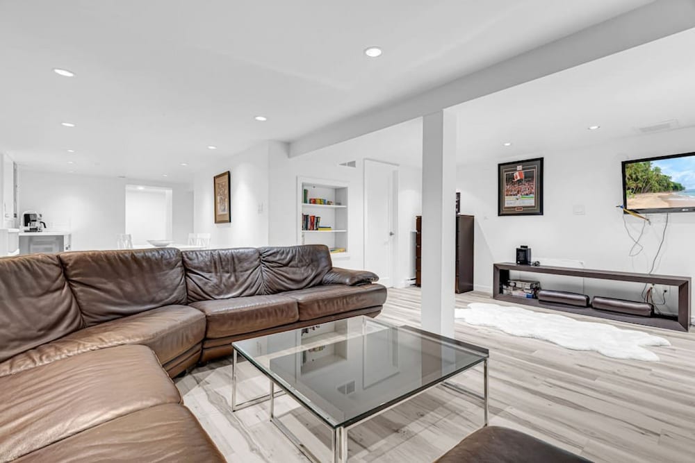 Bright Basement Suite