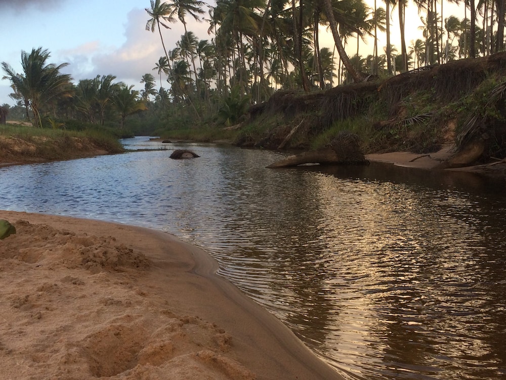 Pousada Velas e Vento - Acesso fácil a Barra Grande