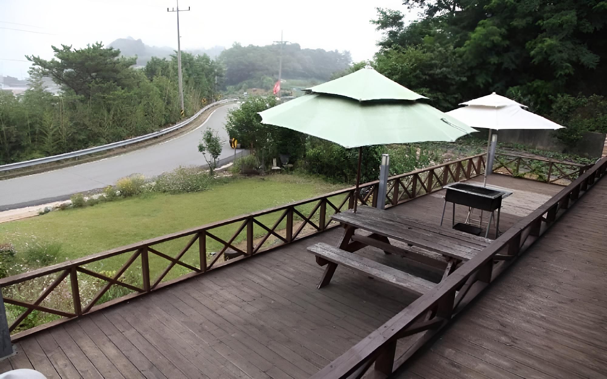 Uljin Dararaeuihaengbok Pension view 5
