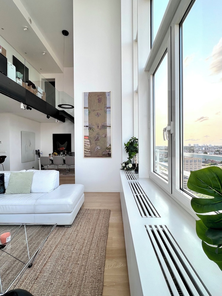 Penthouse 220 m2 Luxe & Vue Panoramique