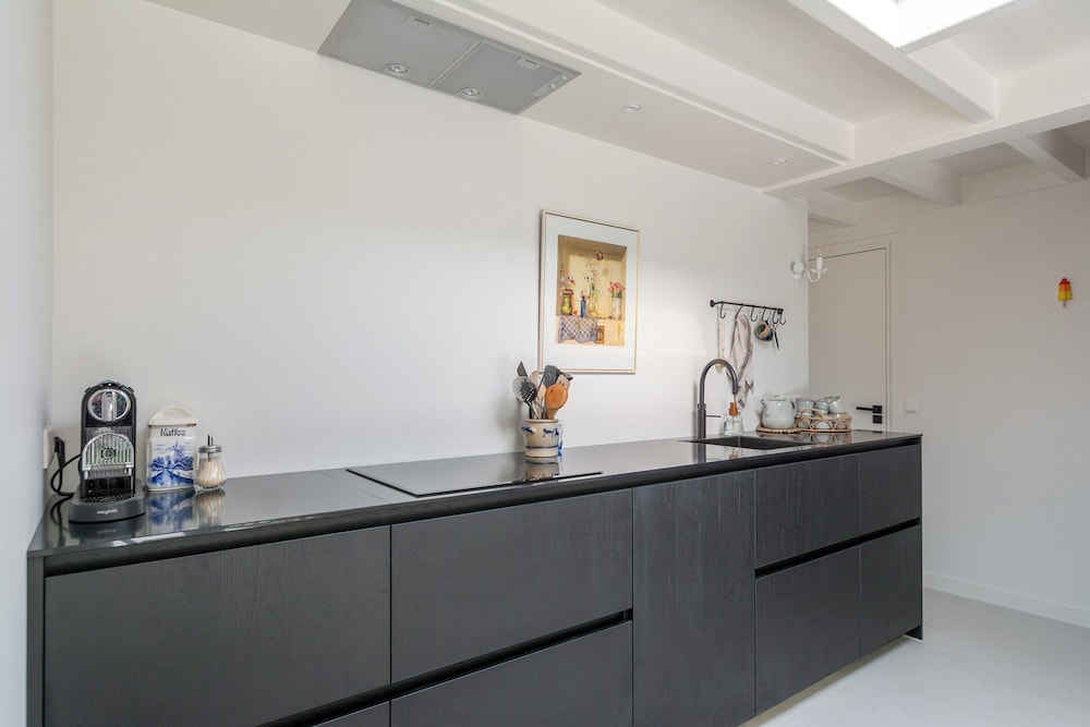 Bungalow in Netherlands Near Sandy Beach