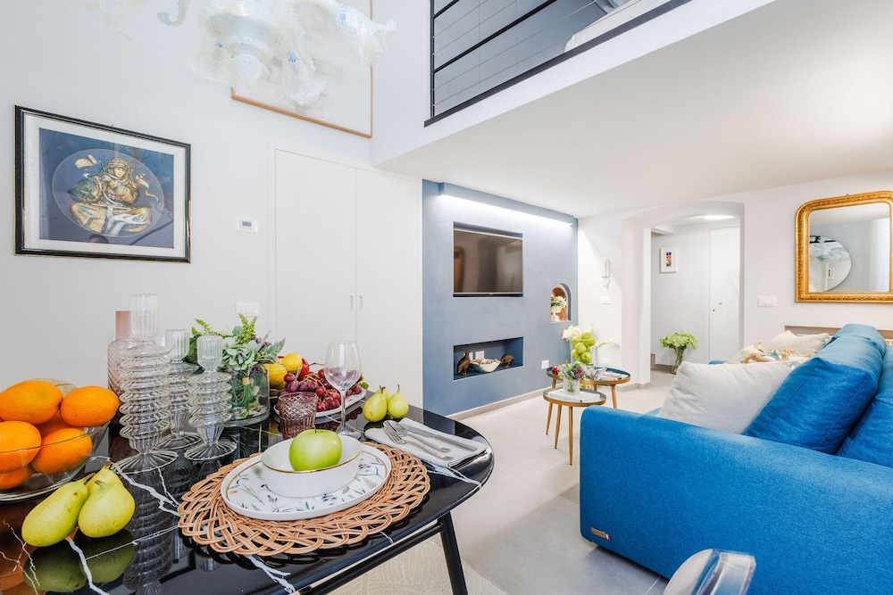 The Atelier House Lucca