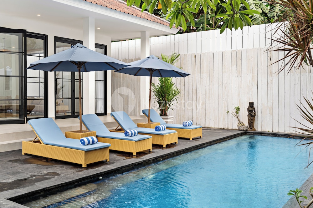 Kros Villa by Kozystay - Legian