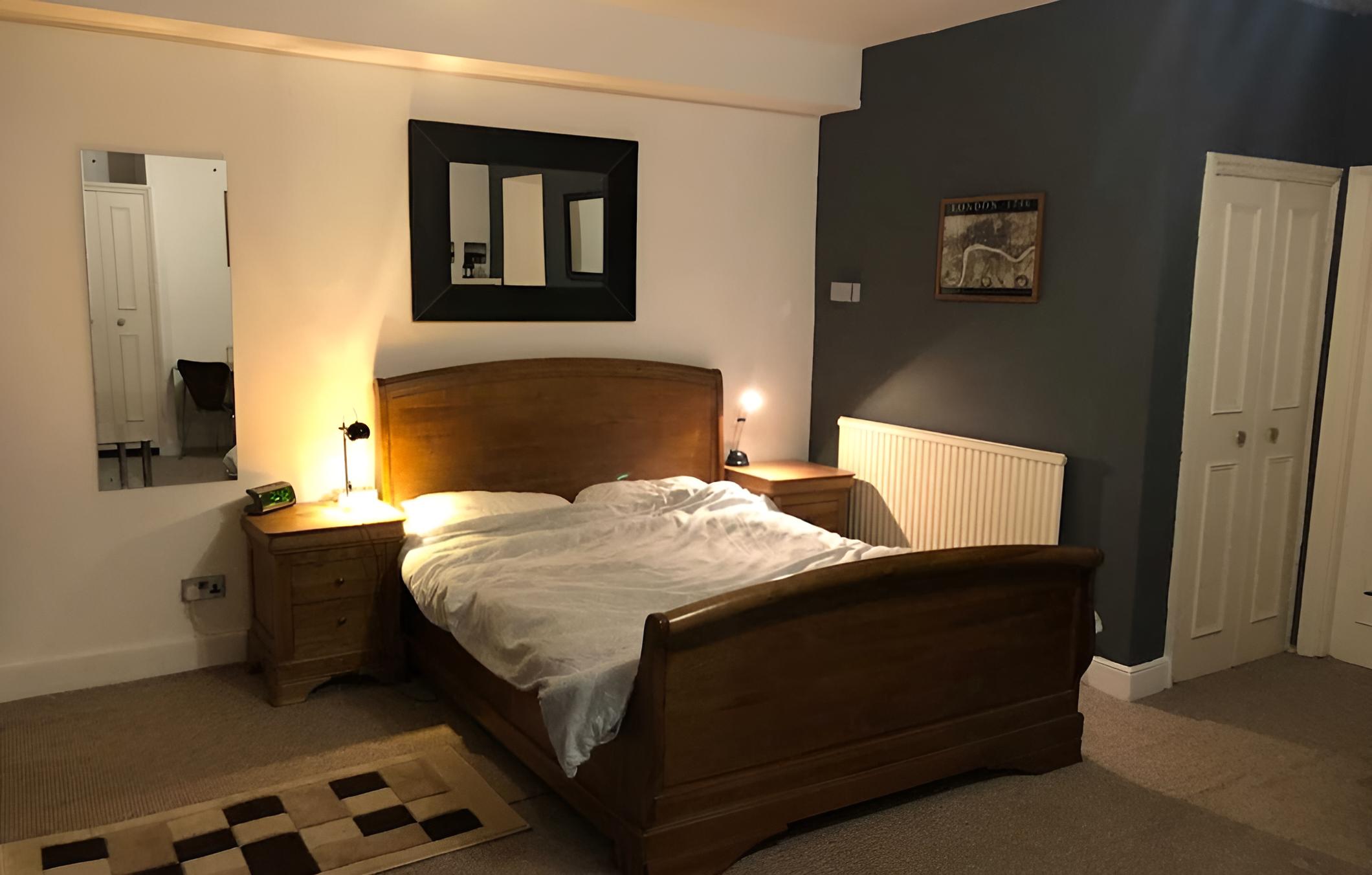 Comfortable and Cosy Studio in Chelsea