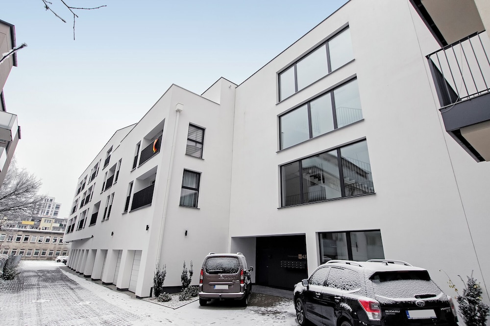 RentPlanet - Apartamenty Szamarzewskiego
