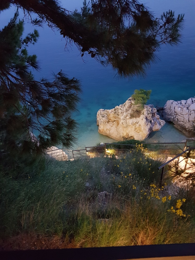 Great Nature in Amazing Inviorment With a Private Beach view 2