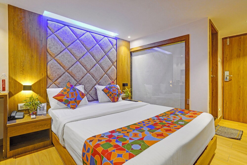 Fabhotel Sunrise Residency Sakinaka