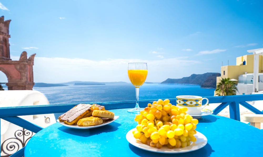 Santorini Paradise