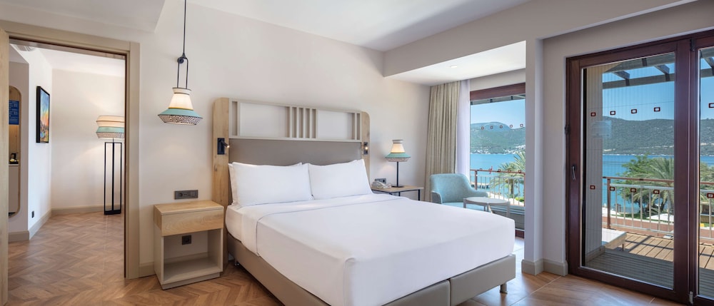 DoubleTree by Hilton Bodrum Isil Club Resort - ULTRA HER ŞEY DAHIL - Image 119