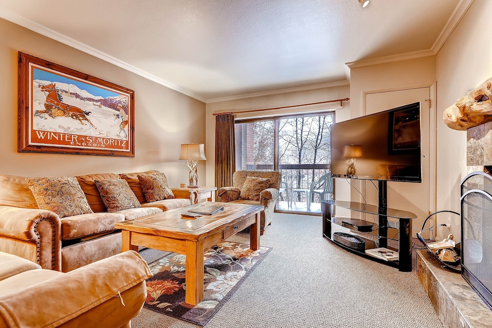 Park City Ski Resort UT - Park Station Condos