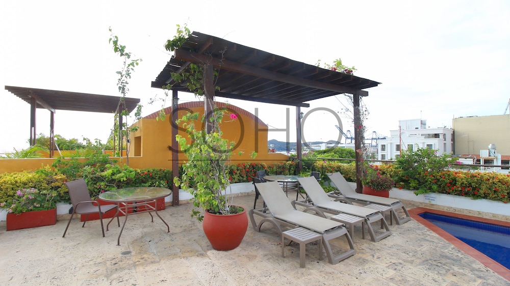Apartasuites SOHO - Centro Histórico