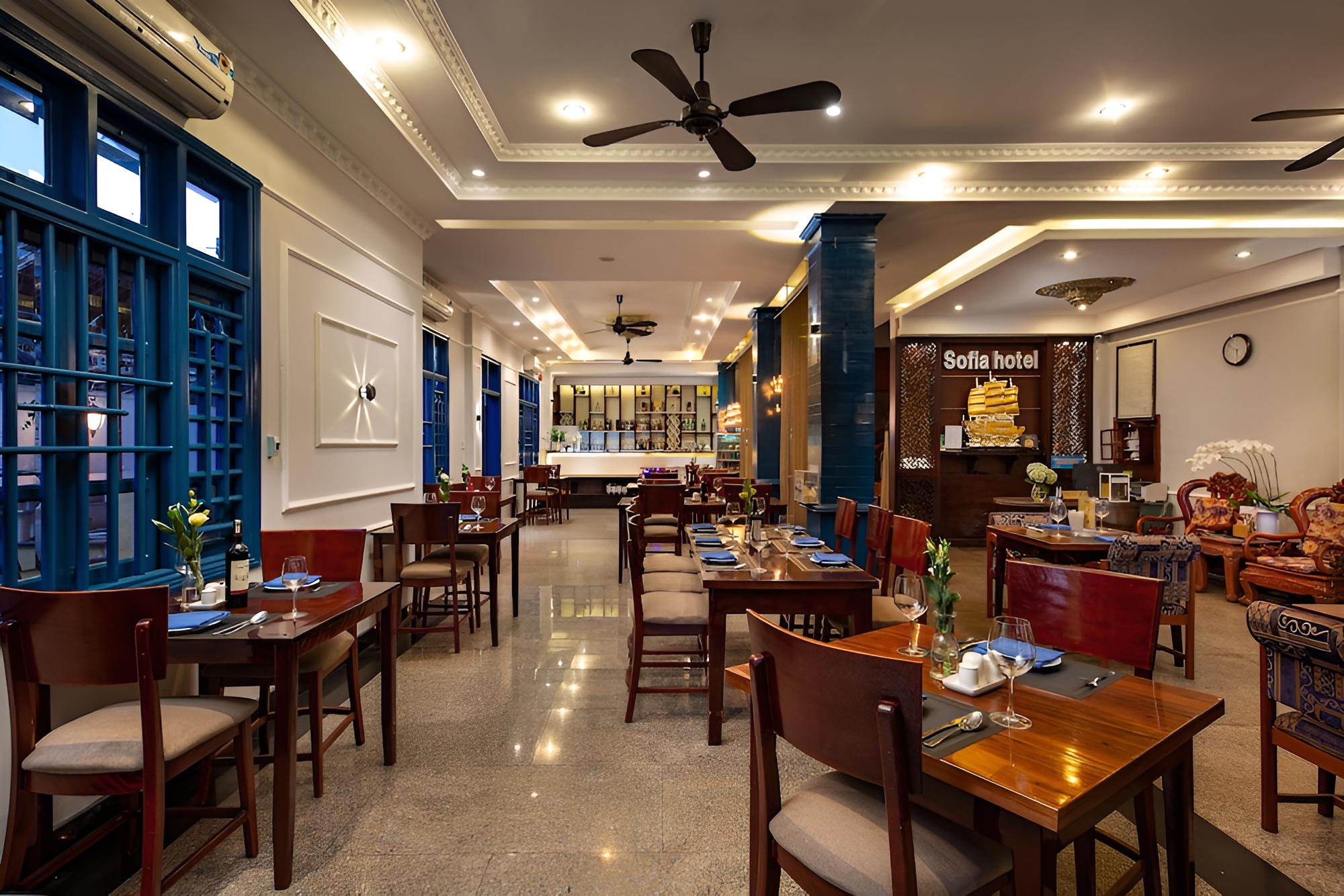 Sofia Boutique Hotel Danang
