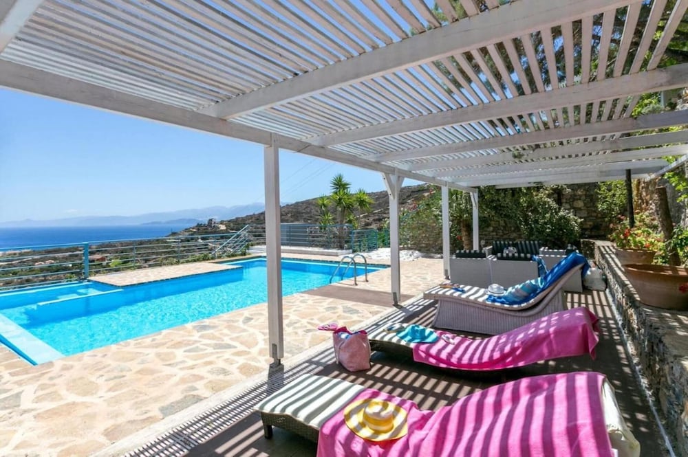 Elounda Senses Luxury Villa With Private Pool