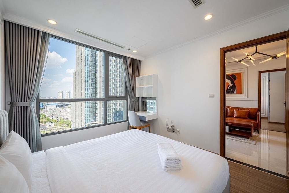 SaigonHomes in Vinhomes Central Park