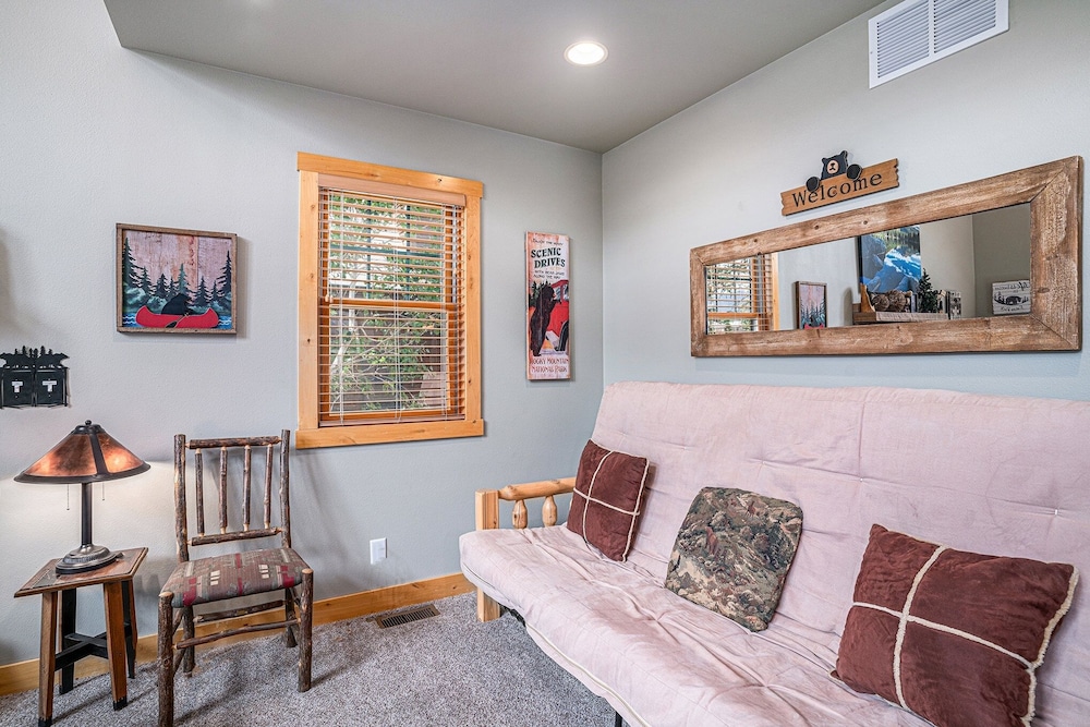 Cozy Solitude Cabins - Estes Park CO