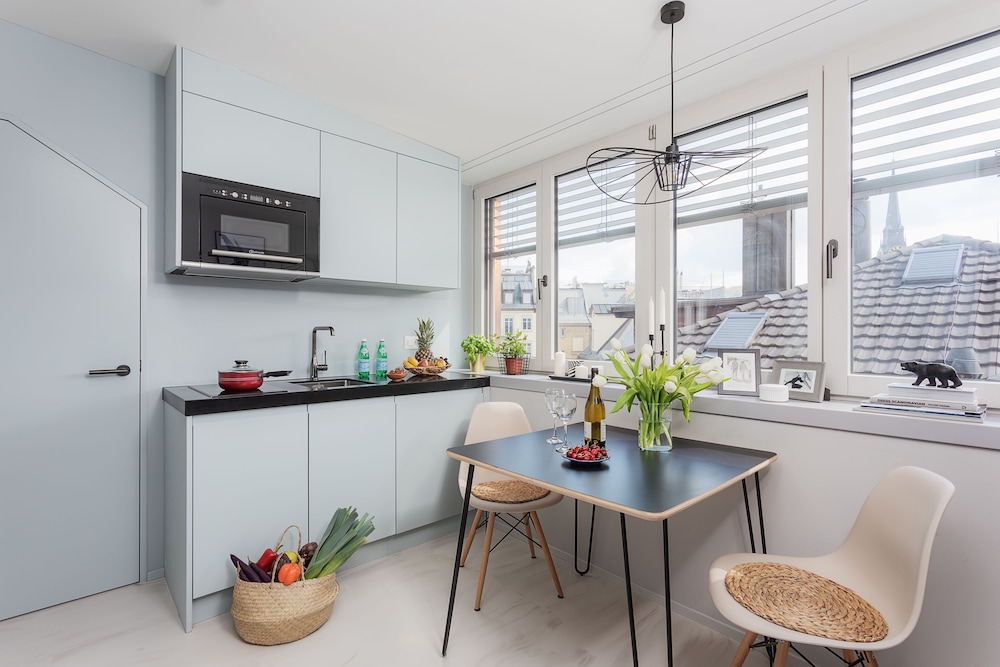 VISIONAPARTMENTS Zurich Zweierstrasse