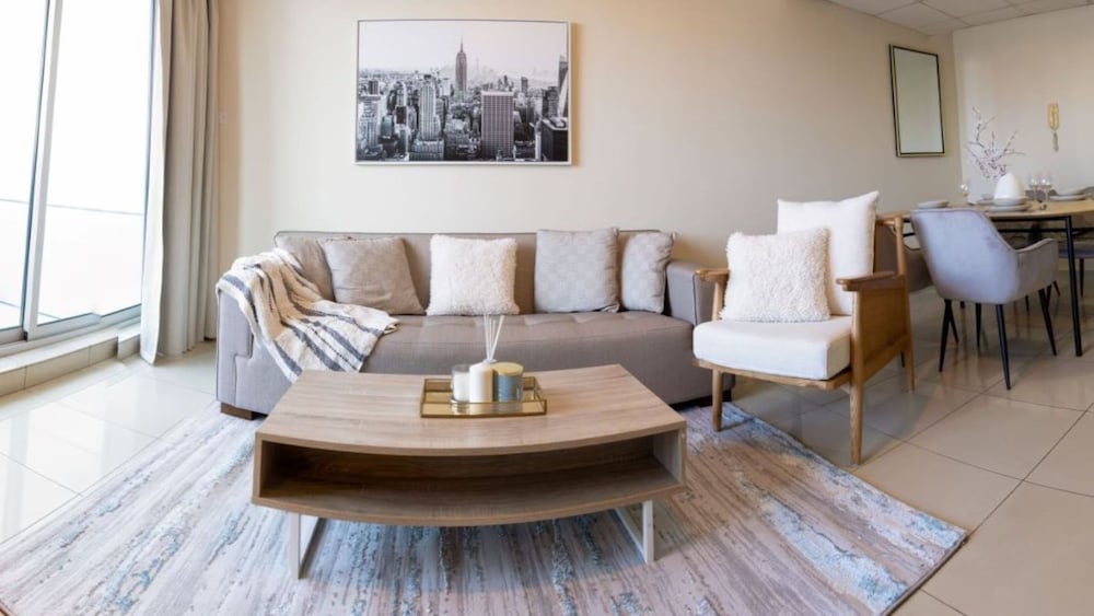 Armada Tower 2806 Modern 1bdr Apartment jlt