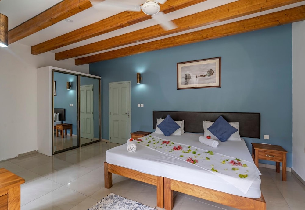 La Modestie Villa