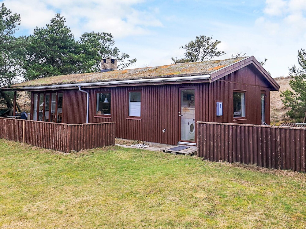 6 Person Holiday Home in Pandrup
