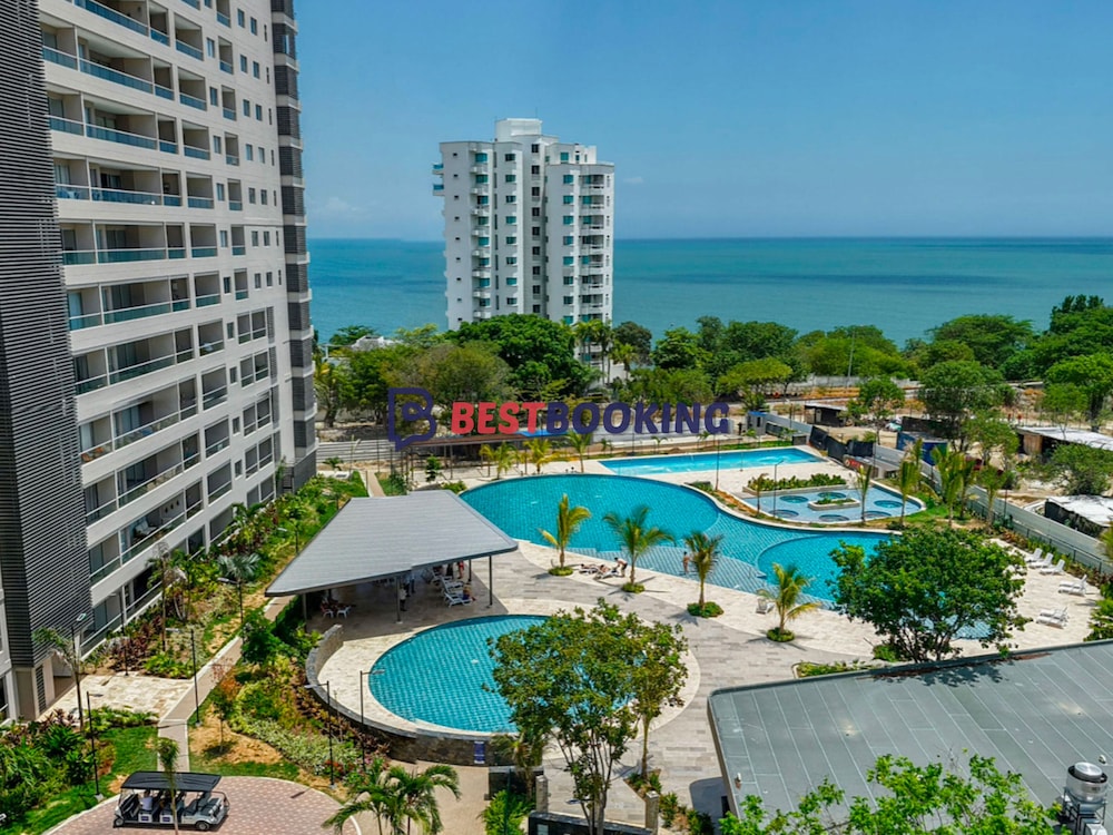 Santa Marina Luxury Stay - Ocean View