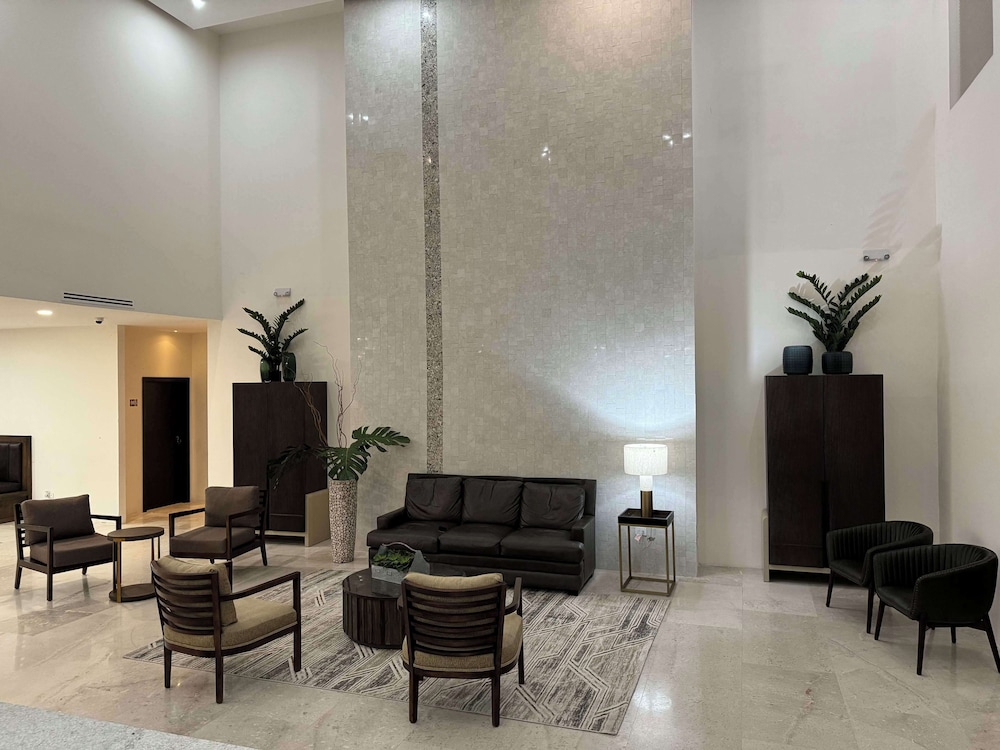 Best Western Plus Chihuahua Sacramento view 5