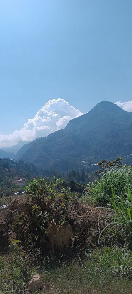 Skale peregrino ecolodge