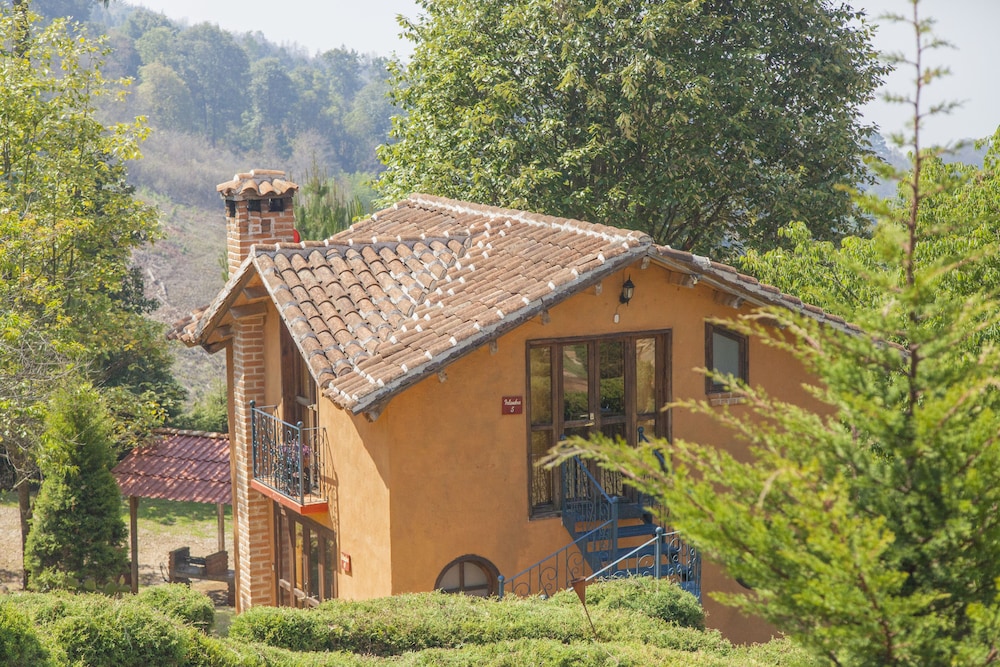 Cabañas y Suites Sergia Torres