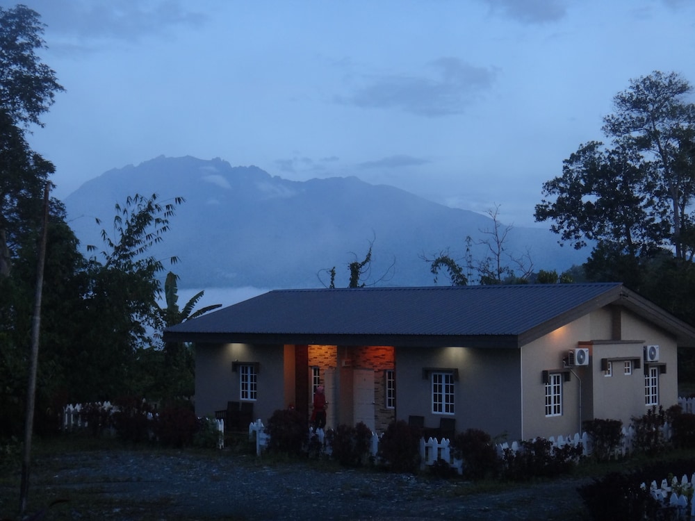 Sabah Tea Resort
