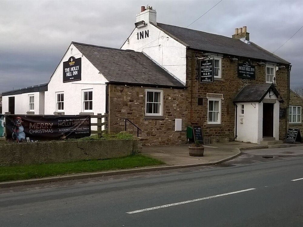 The Holly Hill Inn