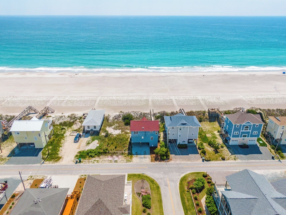 The Beachcomber by Topsail Realty