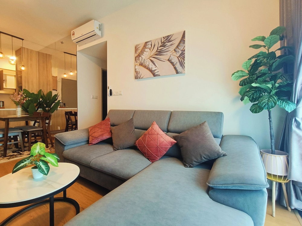 MayaBay Residences Bandar Gamuda Cove