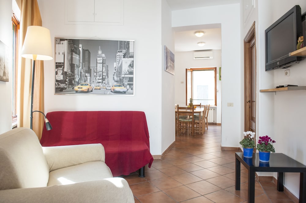 Flatinrome Trastevere