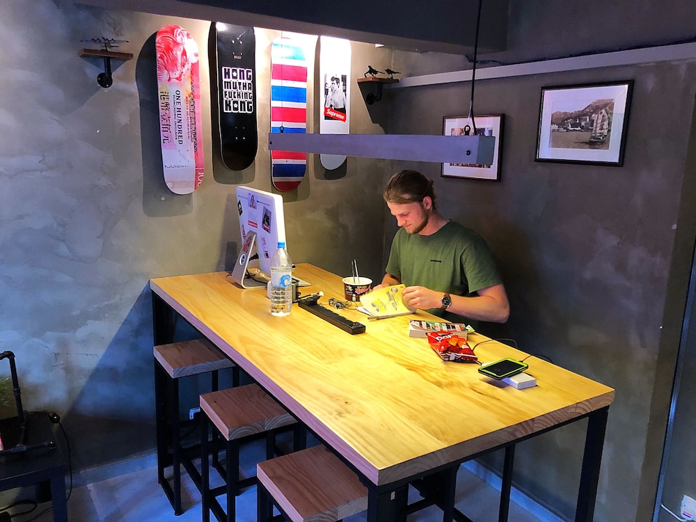 Urban Pack - Hostel