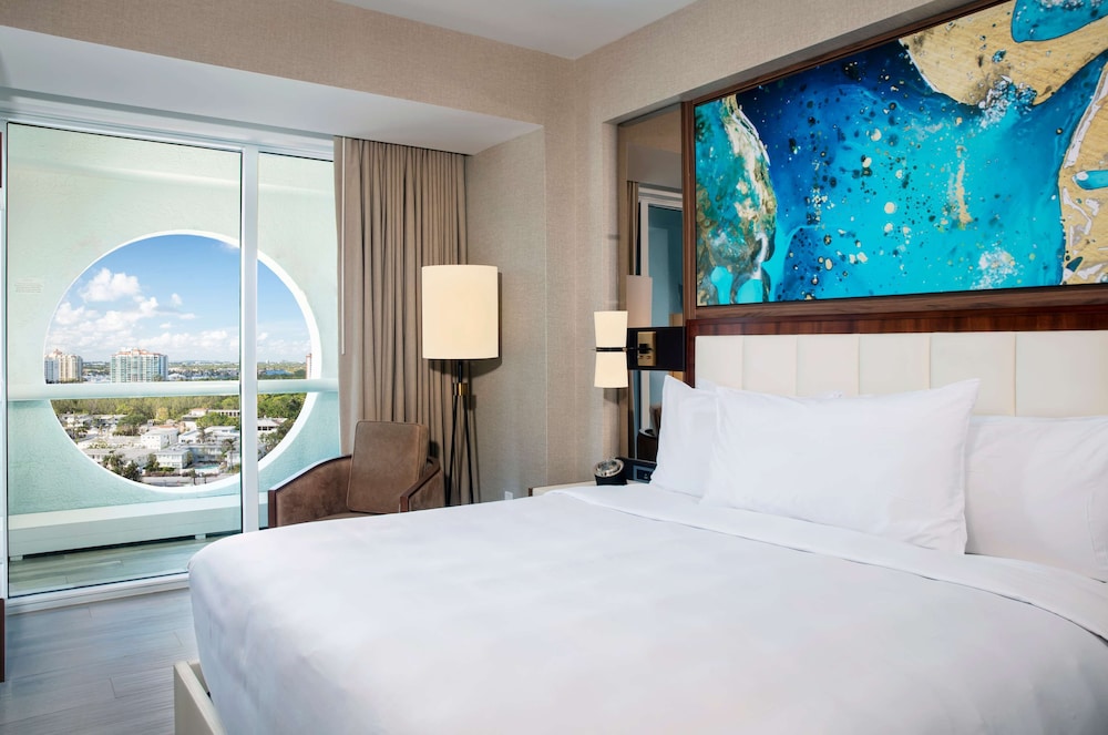 Conrad Fort Lauderdale Beach