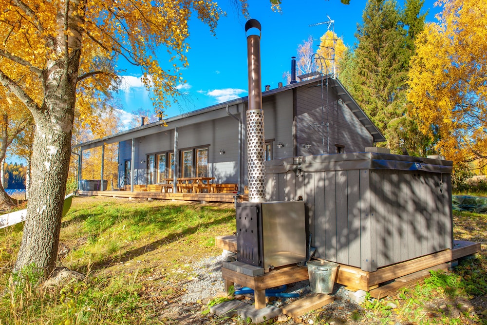 Aulanko Lake Villa - Peace & Privacy