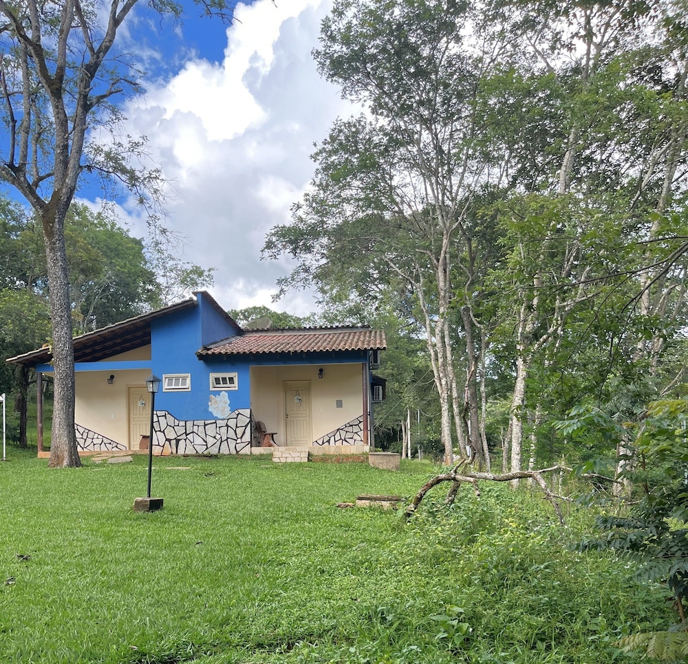 Hotel Fazenda Aguas VIvas