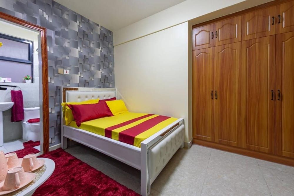Stay.Plus Kileleshwa Executive Studio view 4