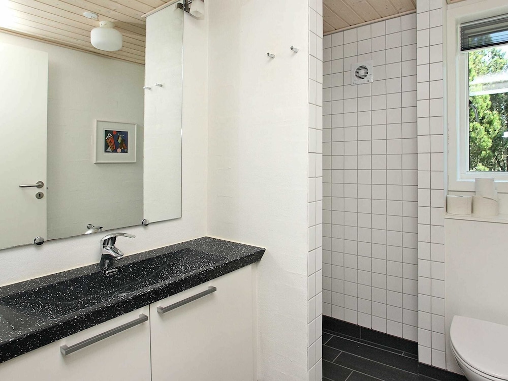 6 Person Holiday Home in Albaek
