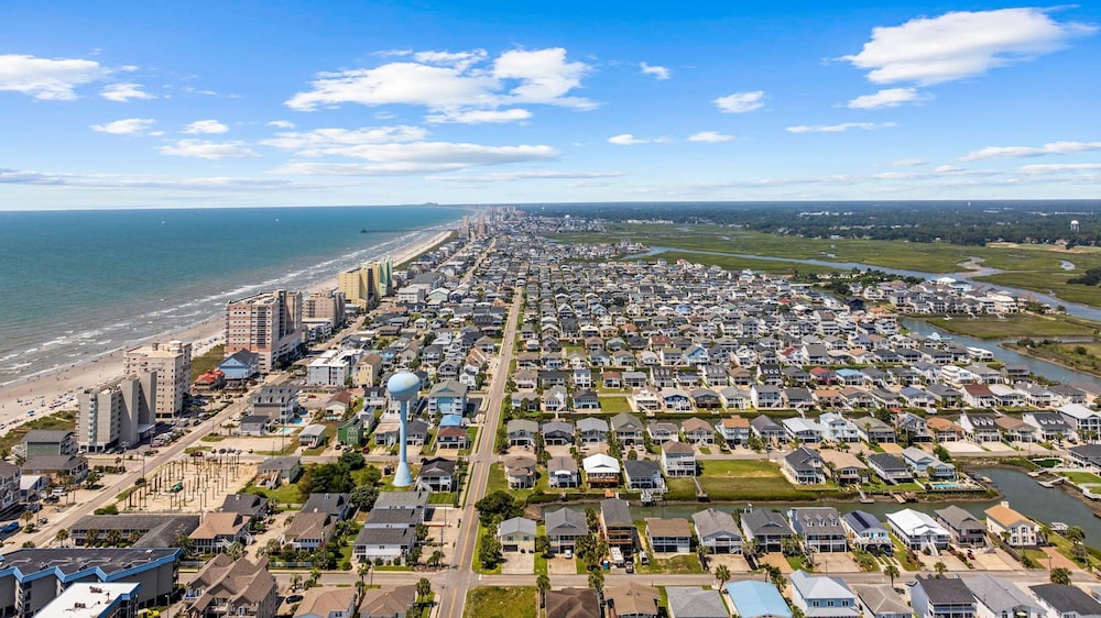 A Boardwalk Away in North Myrtle Beach
