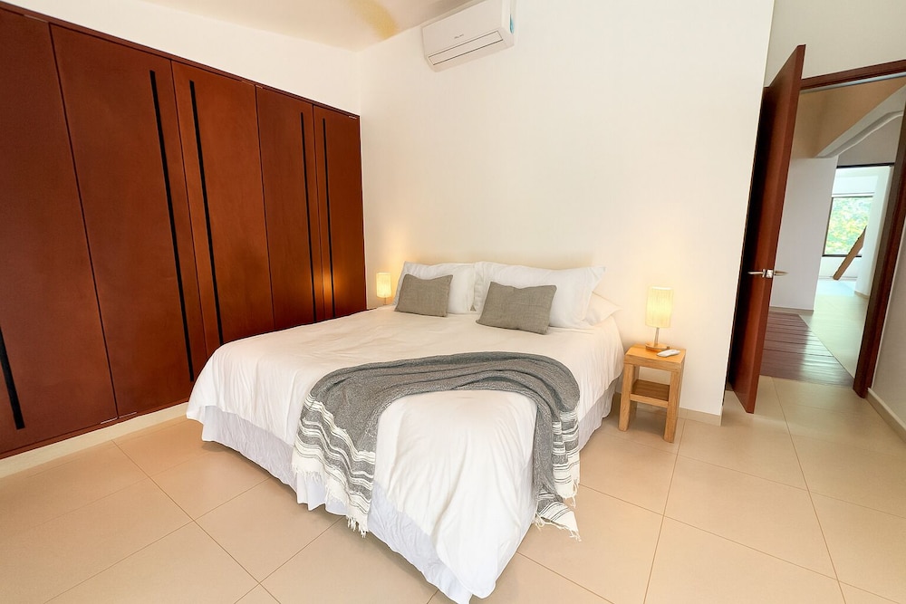 Villa Tres Delfines Private Pool And Family Fun Puerto Aventuras