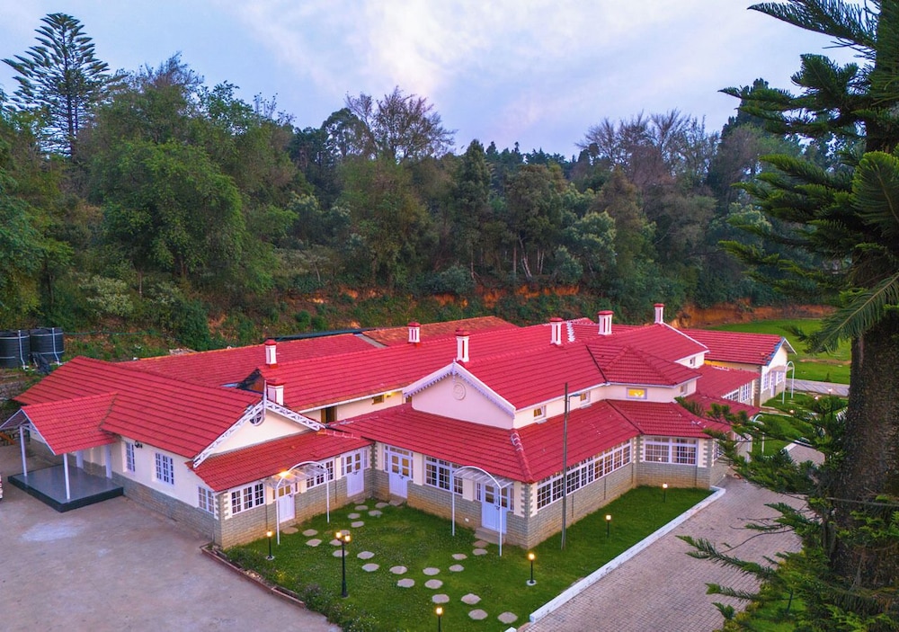 Mowbray House Resort Ooty by VOYE HOMES